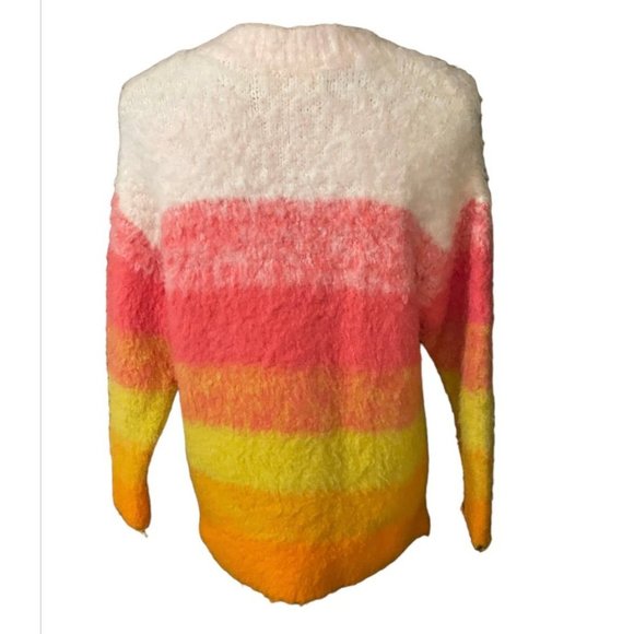 Anthropologie Simone Fuzzy Sweater - Picture 5 of 7